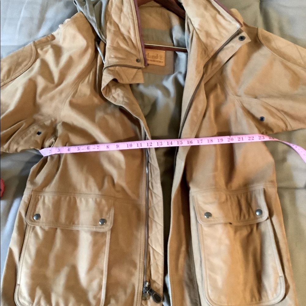 Timberland Men’s leather Jacket